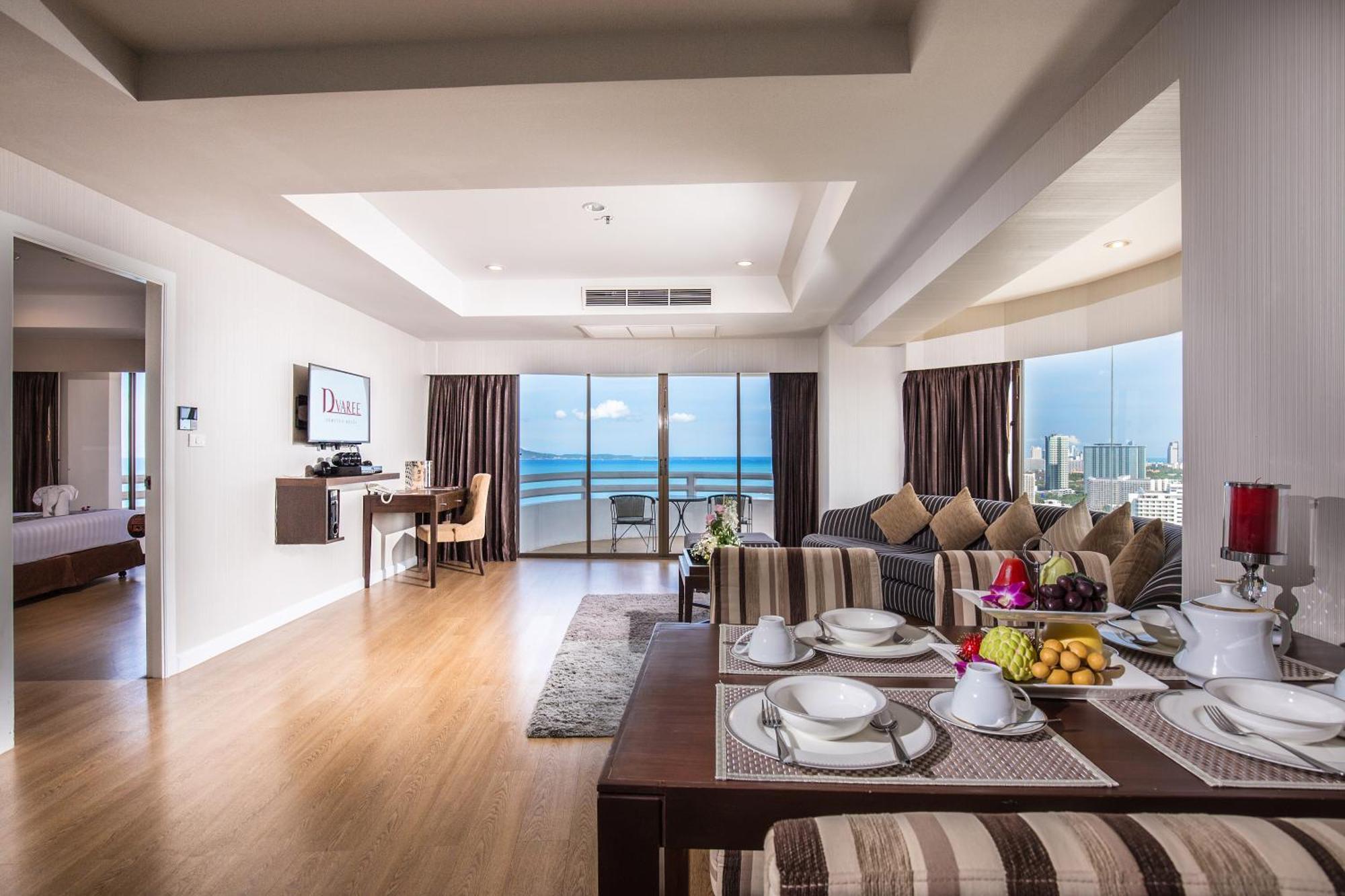 Suite Familiare con Vista Oceano