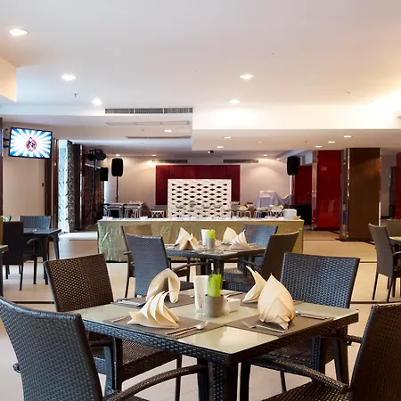 D Varee Jomtien Beach, Pattaya-2